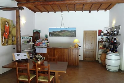 Ferienhaus in Dicomano (FI) mit Garten