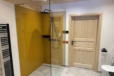 Superior Chalet mit Sauna & Hot Tub