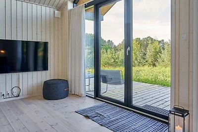 8 persoons vakantie huis in Aakirkeby