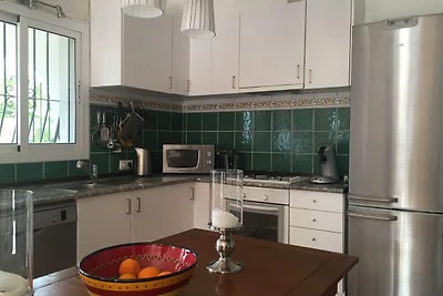 Luxuriöse Villa in Benissa mit Swimmingpool