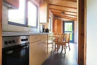 Geräumiges Ferienhaus im Kellerwal mit...