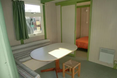 Sauberer Bungalow mit Mikrowelle in Cambrils
