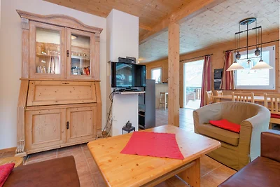 Ampio chalet ad Annaberg-Lungotz con sauna