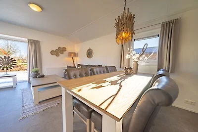 Komfortables Chalet mit Mikrowelle