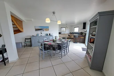 Ferienvilla mit 180°-Panoramablick aufs Meer ...