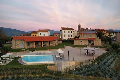 Großzügiges Apartment mit Infinity-Pool