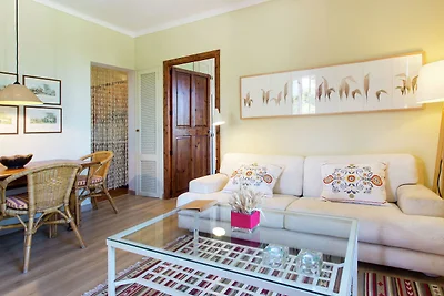 Boutique-Ferienhaus mit eigenem Balkon auf...