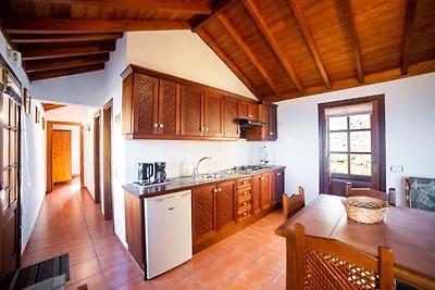 Komfortables Ferienhaus mit Terrasse