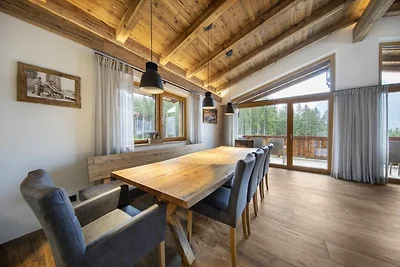 Nationalpark Chalet Malhamhorn