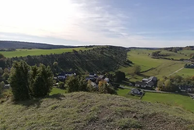 Maison de vacances à Feusdorf avec piscine