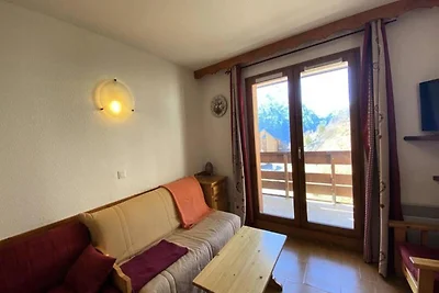 Wohnung in Frankreich mit Ski-In/Ski-Out