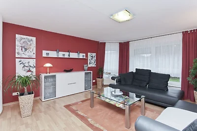 Wohnung in Nieheim am Waldrand