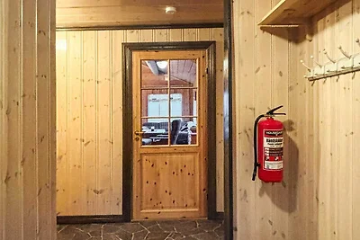 8 Personen Ferienhaus in BJELLAND-By Traum