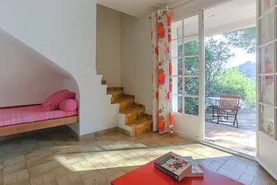 Provenzalisches Ferienhaus mit Terrasse
