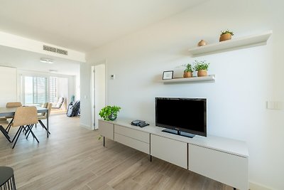 Modern appartement naast de zee in Alicante