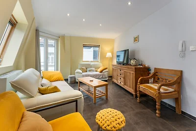 Wohnung in Blankenberge am Strand