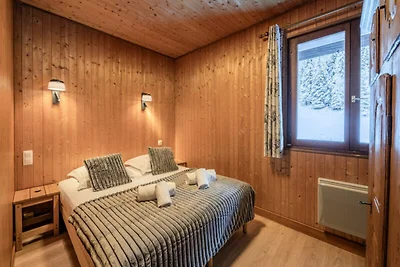 Chalet ad Argentière vicino al Monte Bianco