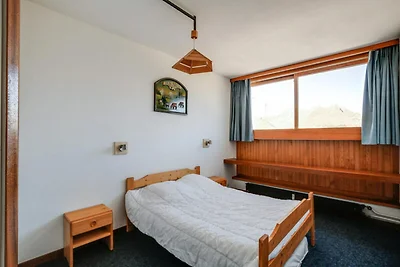 Apartment in Arc in der Nähe der Skilifte