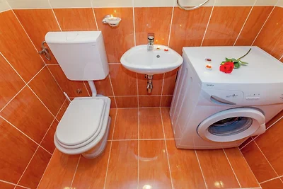 Appartamento a Dramalj con piscina