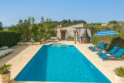 Sa Caseta D'en Tronca - Ferienhaus Mit Pool