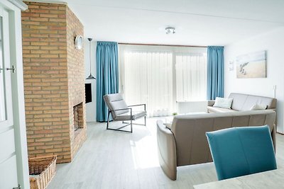 Gepflegtes Ferienhaus mit großem Garten in...