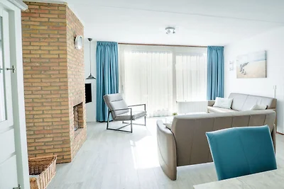 Casa de vacaciones tranquila en Nieuwvliet co...