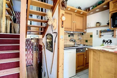 Ferienwohnung in Les Menuires in der Nähe der...