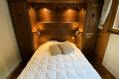 Apartment in Méribel mit Innenpool