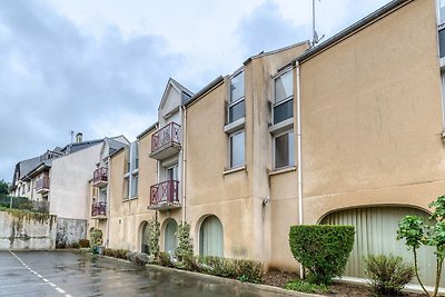 Appartement in een residentie aan zee