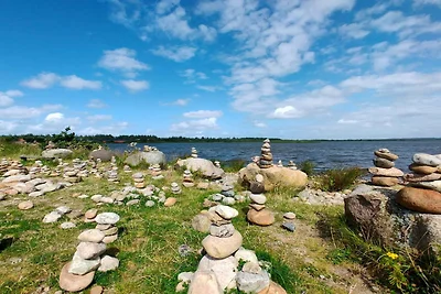 Afgelegen toevluchtsoord bij Lyngbo Heide