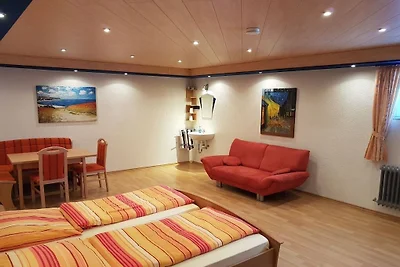 Ferienwohnung mit 2 Schlafzimmer