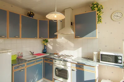 Elegantes Ferienhaus mit Garten