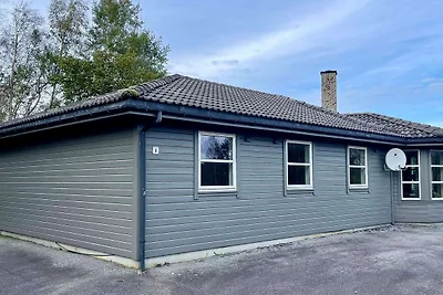 10 Personen Ferienhaus in Auklandshamn