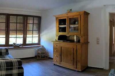 Vakantieappartement met 1 slaapkamer