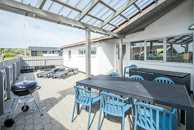 8 persone case ad Hvide Sande