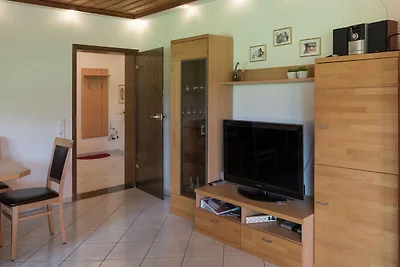 Idyllische Wohnung in Mossautal mit Garten