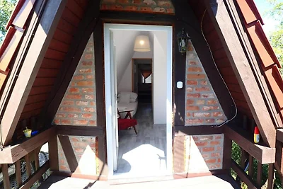 Bungalow in Kolczewo mit Parkplatz