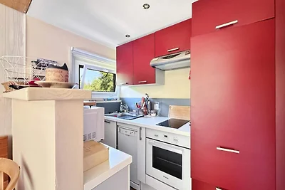 MUD212 - 2 Zimmer, 4 Schlafplätze, in der Näh...