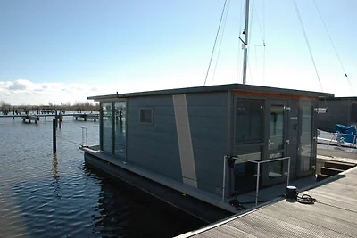 Casa galleggiante Boot Zonder Naam a Volendam