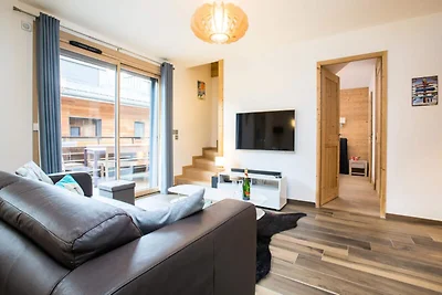 Das Chalets De Joux Flugzeug