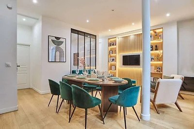 Schitterend appartement voor 8 personen - Sac...