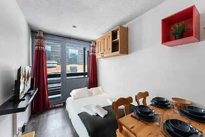 Ferienwohnung in der Nähe der Skipisten