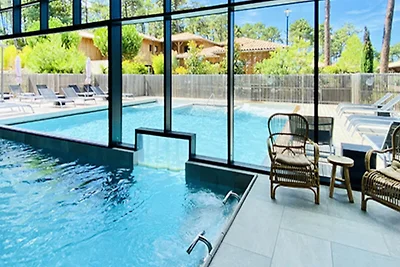 Superior Lodge f�r 2 Personen