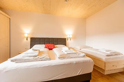 Modernes Apartment mit Sauna