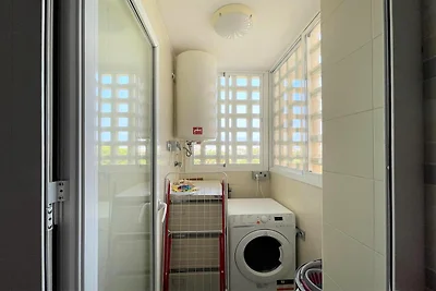 Appartamento a Roquetas de Mar con terrazza