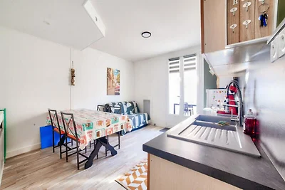 Haus in Jard-sur-Mer nahe Boisvinet