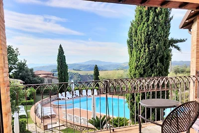 Ferienhaus in Collazzone mit Pool