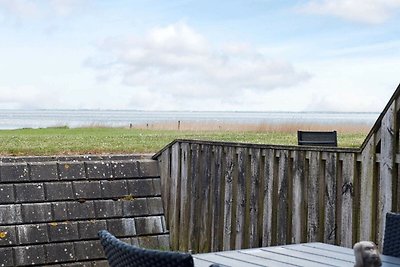 Gemütliches Ferienhaus in Rømø mit Terrasse