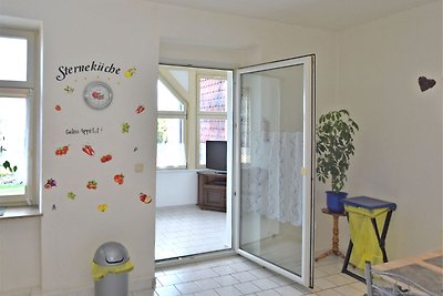 Mooi appartement in Harz met een gedeelde...