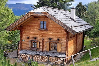 Chalet sul Turracher Hoehe con piscina e...